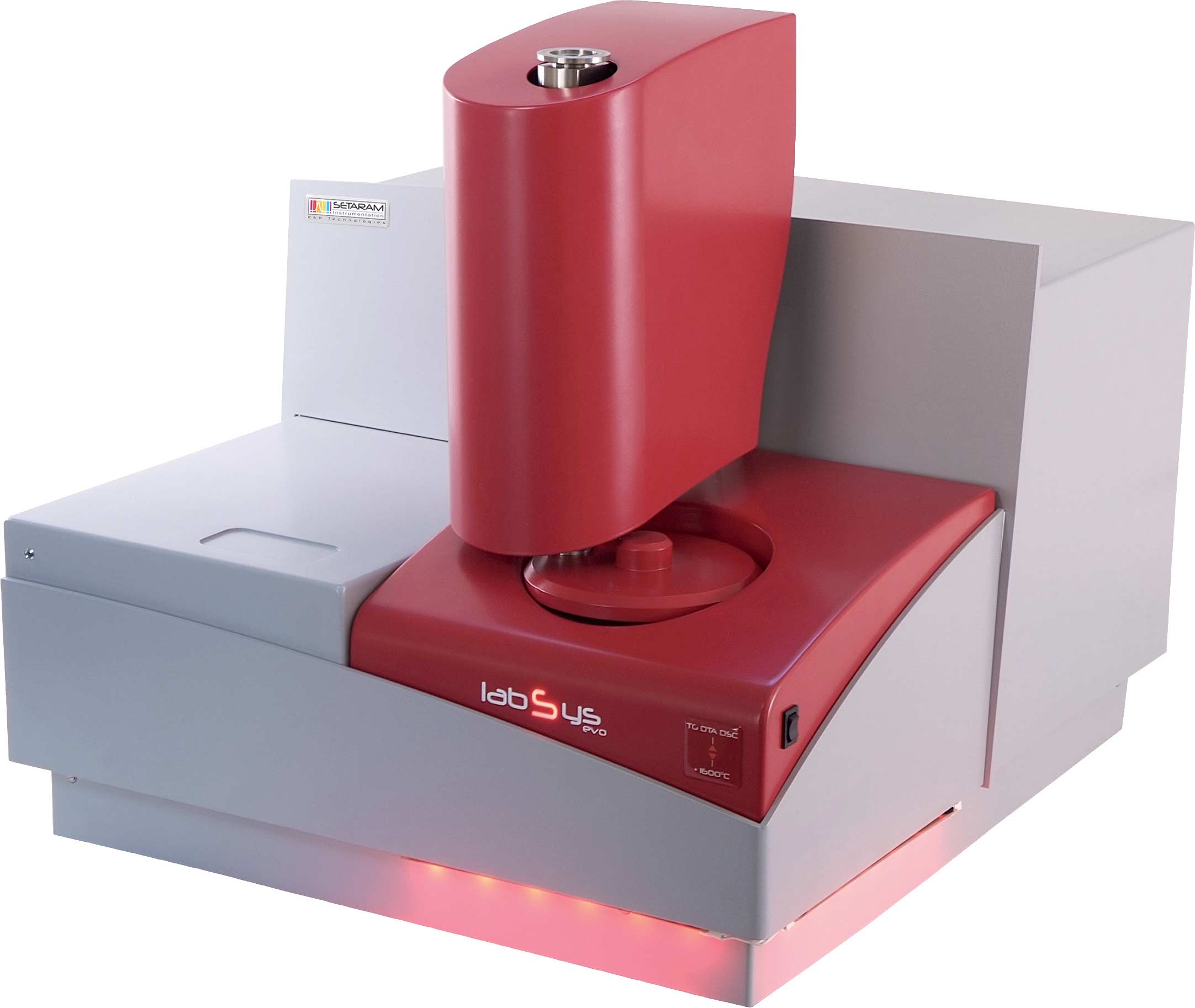 Прибор Labsys Evo DTA/DSC SETARAM