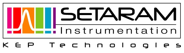 Setaram, thermal analysis and calorimetry